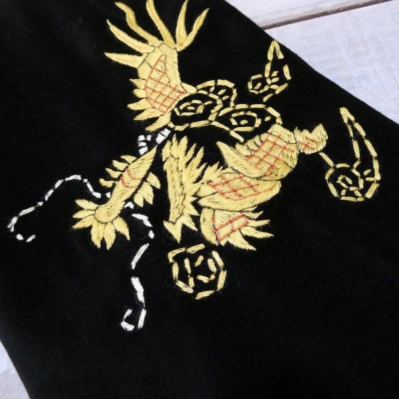 画像6: 【フェローズ】   クラシック スーベニア刺繍ジャケット   Deth From Above   Pherrow's 25W-PVSJ1   【送料無料】 (6)