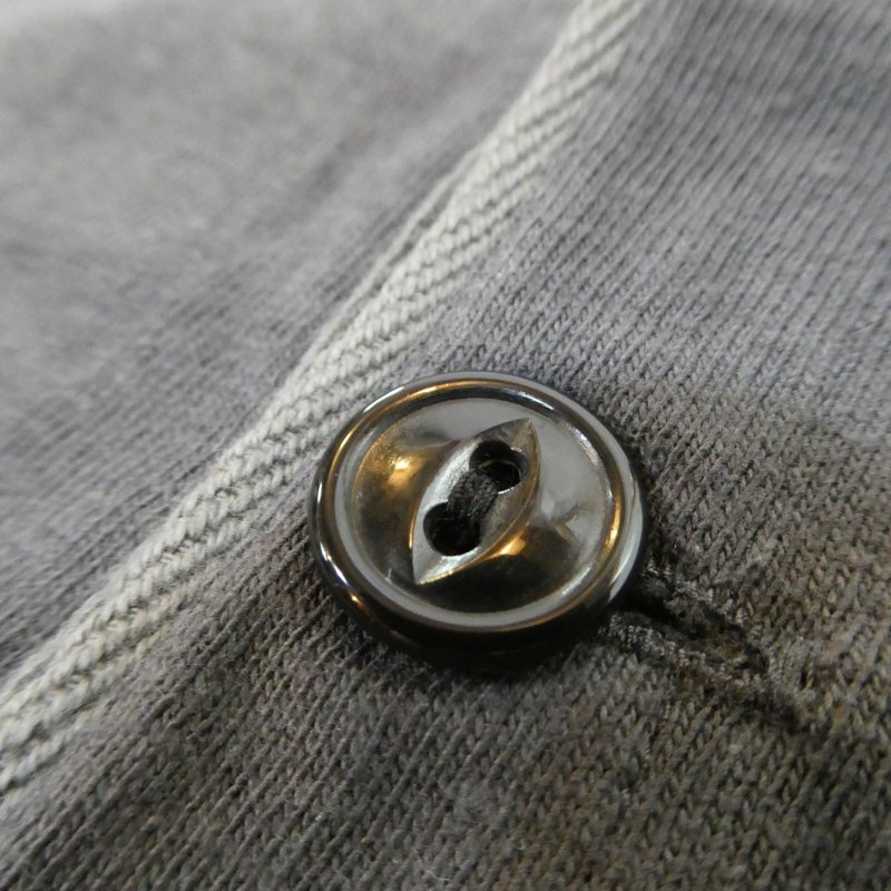 画像5: 【ウエストライド】  ビンテージ ヘンリーネック ロングスリーブ   WEST RIDE VINTAGE HENLY NECK   日本製  【送料無料】  (5)