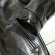 画像6: 【ウエストライド】 ホースハイド レザージャケット ヘラクレス/茶芯ブラック WEST RIDE  日本製【送料無料】 (6)