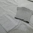 画像6: 【ウエストライド】  ビンテージ ヘンリーネック ロングスリーブ   WEST RIDE VINTAGE HENLY NECK   日本製  【送料無料】  (6)