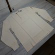画像8: 【ウエストライド】  ビンテージ ヘンリーネック ロングスリーブ   WEST RIDE VINTAGE HENLY NECK   日本製  【送料無料】  (8)