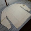 画像9: 【ウエストライド】  ビンテージ ヘンリーネック ロングスリーブ   WEST RIDE VINTAGE HENLY NECK   日本製  【送料無料】  (9)