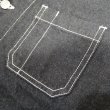 画像8: 【フラットヘッド】  12oz デニム ショップコート   THE FLAT HEAD FN-OC-D002   日本製【送料無料】 (8)