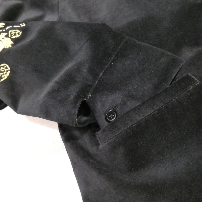 画像9: 【フェローズ】   クラシック スーベニア刺繍ジャケット   Deth From Above   Pherrow's 25W-PVSJ1   【送料無料】 (9)
