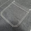 画像9: 【フラットヘッド】  12oz デニム ショップコート   THE FLAT HEAD FN-OC-D002   日本製【送料無料】 (9)