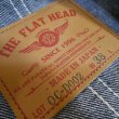 画像3: 【フラットヘッド】  12oz デニム ショップコート   THE FLAT HEAD FN-OC-D002   日本製【送料無料】 (3)