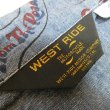 画像6: 【ウエストライド】  1940's CAMPUS   半袖 総柄ループシャツ   WEST RIDE 日本製【送料無料】 (6)