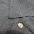 画像7: 【グラフゼロ】 インディゴ ポケット付き  クルーネックTシャツ  GRAPHZERO GZ-IDTC  日本製【送料無料】 (7)