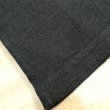 画像8: 【グラフゼロ】 インディゴ ポケット付き  クルーネックTシャツ  GRAPHZERO GZ-IDTC  日本製【送料無料】 (8)