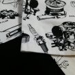 画像6: 【サムライモータークラブ】  パーツ柄 半袖オープンシャツ  SAMURAI MOTOR CLUB SMWS18-JP  日本製【日本国内送料無料】 (6)