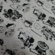 画像7: 【サムライモータークラブ】  パーツ柄 半袖オープンシャツ  SAMURAI MOTOR CLUB SMWS18-JP  日本製【日本国内送料無料】 (7)