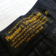 画像3: 【フェローズ】   1980's US.NAVY デニムフレアショーツ   25S-PDDS1 Pherrow's   日本製 【送料無料】 (3)