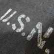 画像8: 【フェローズ】   1980's US.NAVY デニムフレアショーツ   25S-PDDS1 Pherrow's   日本製 【送料無料】 (8)