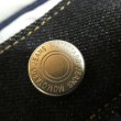 画像6: 【MOMOTARO JEANS】  14.7オンス スタンダード ワイド   ジッパーフライ MMJZ0400   岡山 児島 日本製【送料無料】 (6)