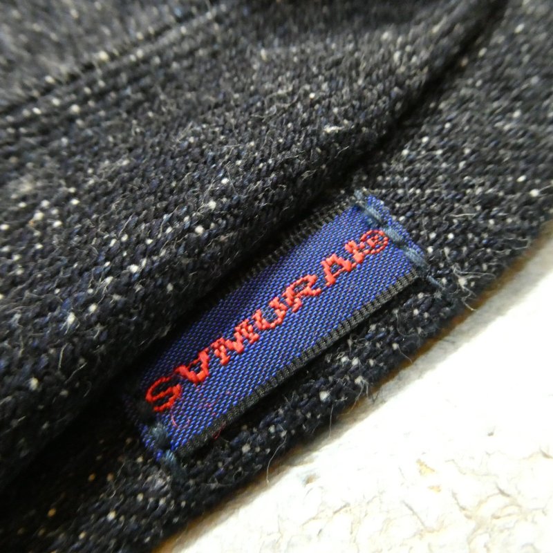 画像5: 【サムライジーンズ】  デニム ハンチング  SAMURAI JEANS SJ301HN-17oz  日本製【送料無料】 (5)