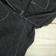 画像10: 【ジョングラッコー】  1910's デニムジーンズ  ネットメーカートラウザー リジッド   John Gluckow JG-01 Netmaker's Trousers  日本製【送料無料】  (10)