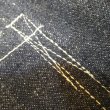 画像11: 【ジョングラッコー】  1910's デニムジーンズ  ネットメーカートラウザー リジッド   John Gluckow JG-01 Netmaker's Trousers  日本製【送料無料】  (11)