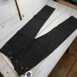 画像2: 【MOMOTARO JEANS】  14.7オンス スタンダード ストレート   ボタンフライ MMJB0100   岡山 児島 日本製【送料無料】 (2)