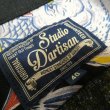 画像3: 【ステュディオ・ダ・ルチザン】   トルネード豚 アロハシャツ   STUDIO D'ARTISANS 5721   日本製【送料無料】 (3)