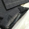 画像13: 【ジョングラッコー】  1910's デニムジーンズ  ネットメーカートラウザー リジッド   John Gluckow JG-01 Netmaker's Trousers  日本製【送料無料】  (13)