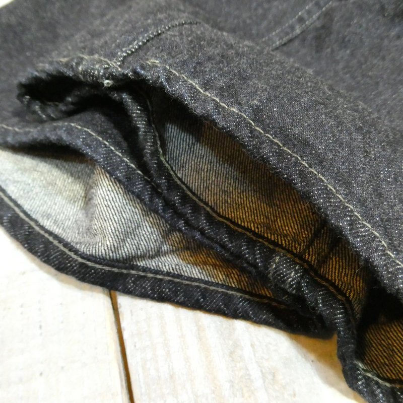 画像9: 【フラットヘッド】  12oz デニム ベイカーハーフパンツ    THE FLAT HEAD FN-S-DP002   日本製【送料無料】 (9)