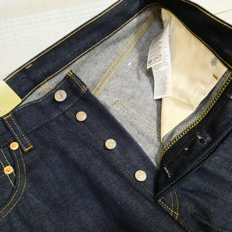 画像4: 【1966年モデル】   LVC ORGANIC リーバイス 501XX ジーンズ   LEVIS 501XX 1966MODEL   日本製【送料無料】 (4)