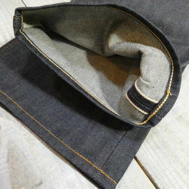 画像8: 【1937年モデル】   LVC ORGANIC リーバイス 501XX ジーンズ   LEVIS 501XX 1937MODEL   日本製【送料無料】 (8)