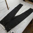 画像2: 【MOMOTARO JEANS】  14.7オンス スタンダード テーパー   ジッパーフライ MMJZ0200   岡山 児島 日本製【送料無料】 (2)