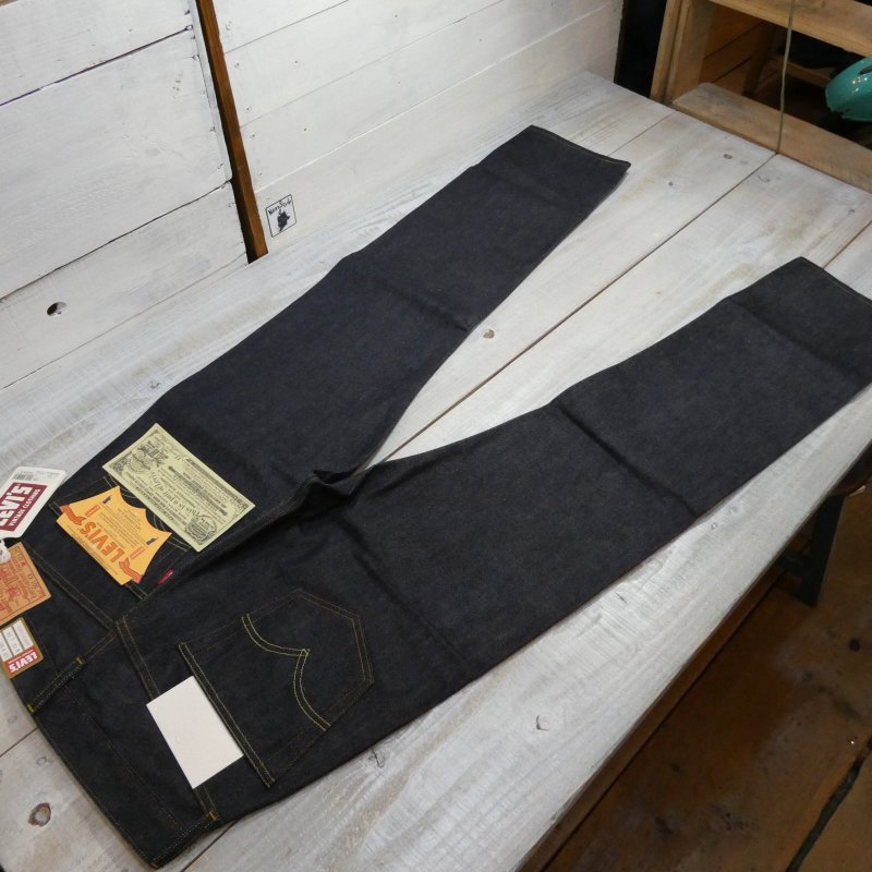 画像3: 【1955年モデル】   LVC ORGANIC リーバイス 501XX ジーンズ   LEVIS 501XX 1955MODEL   日本製【送料無料】 (3)