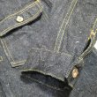 画像7: 【サムライジーンズ】 S556VX 17oz零＋Tバックモデル デニムジャケット SAMURAI JEANS  日本製【送料無料】 (7)