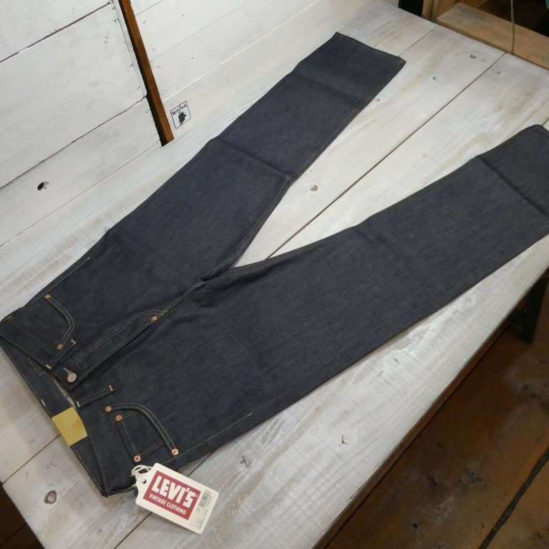 画像2: 【1937年モデル】   LVC ORGANIC リーバイス 501XX ジーンズ   LEVIS 501XX 1937MODEL   日本製【送料無料】 (2)