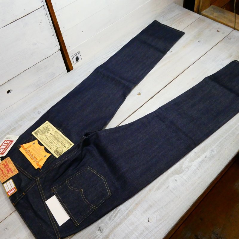 画像3: 【1966年モデル】   LVC ORGANIC リーバイス 501XX ジーンズ   LEVIS 501XX 1966MODEL   日本製【送料無料】 (3)