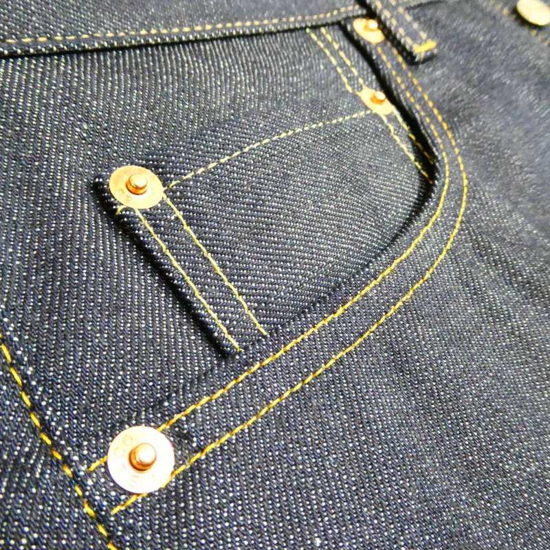 画像7: 【1966年モデル】   LVC ORGANIC リーバイス 501XX ジーンズ   LEVIS 501XX 1966MODEL   日本製【送料無料】 (7)