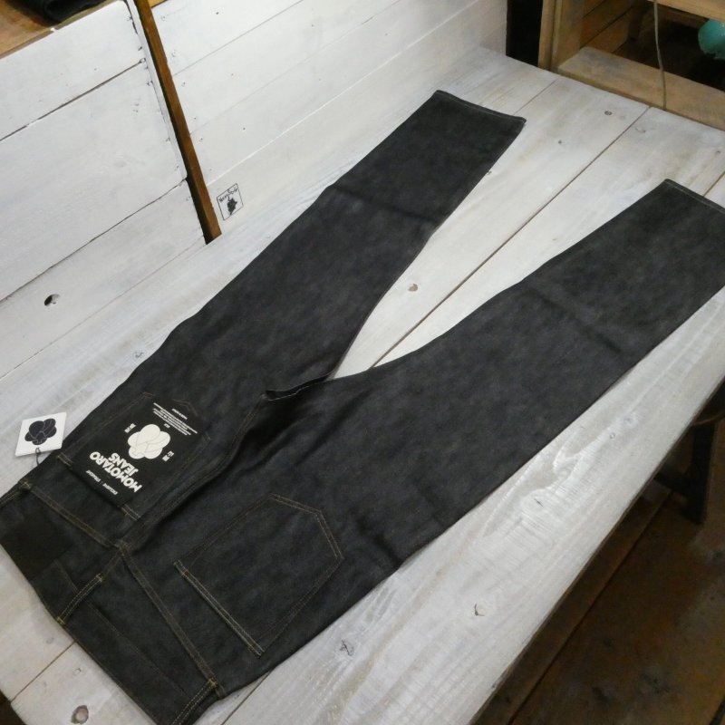 画像3: 【MOMOTARO JEANS】  15オンス シルク スタンダード   ストレート ジッパーフライ   MMJZ0102 岡山 児島 日本製  【送料無料】 (3)
