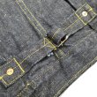 画像8: 【サムライジーンズ】 S556VX 17oz零＋Tバックモデル デニムジャケット SAMURAI JEANS  日本製【送料無料】 (8)