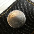 画像6: 【MOMOTARO JEANS】  15オンス シルク スタンダード   ストレート ジッパーフライ   MMJZ0102 岡山 児島 日本製  【送料無料】 (6)