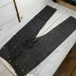 画像2: 【MOMOTARO JEANS】  15オンス シルク スタンダード   ストレート ジッパーフライ   MMJZ0102 岡山 児島 日本製  【送料無料】 (2)