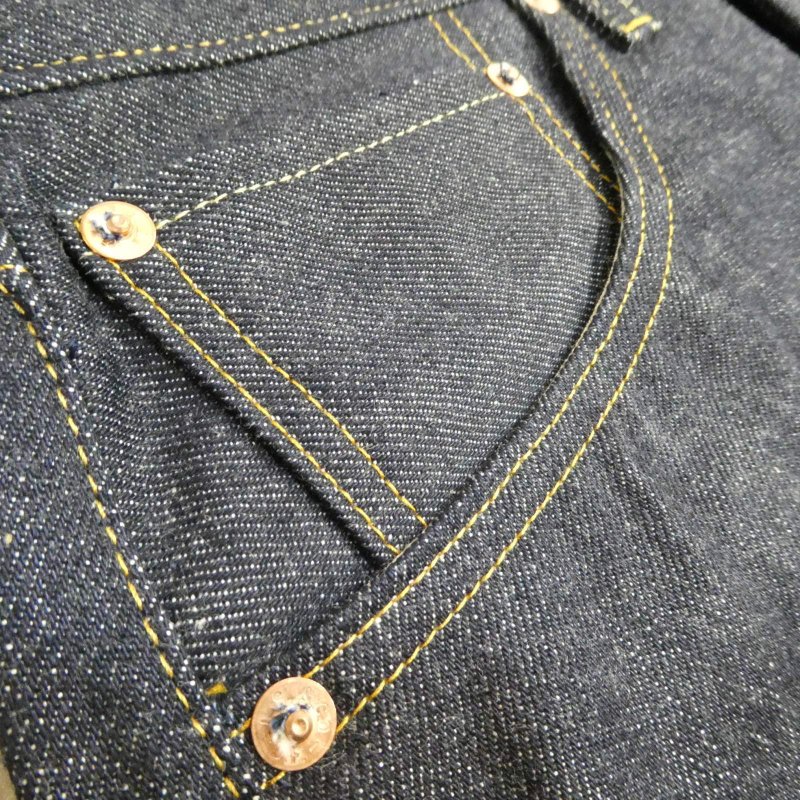 画像7: 【1955年モデル】   LVC ORGANIC リーバイス 501XX ジーンズ   LEVIS 501XX 1955MODEL   日本製【送料無料】 (7)