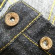画像6: 【サムライジーンズ】 S3100VX 17oz零+大戦モデル ワイドストレート SAMURAI JEANS 日本製【送料無料】 (6)