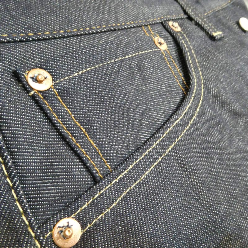 画像7: 【1937年モデル】   LVC ORGANIC リーバイス 501XX ジーンズ   LEVIS 501XX 1937MODEL   日本製【送料無料】 (7)