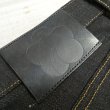 画像5: 【MOMOTARO JEANS】  14.7オンス スタンダード テーパー   ジッパーフライ MMJZ0200   岡山 児島 日本製【送料無料】 (5)