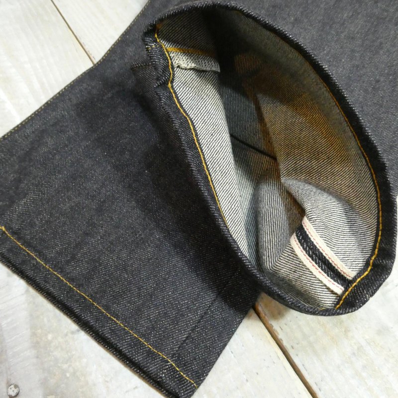 画像8: 【1955年モデル】   LVC ORGANIC リーバイス 501XX ジーンズ   LEVIS 501XX 1955MODEL   日本製【送料無料】 (8)