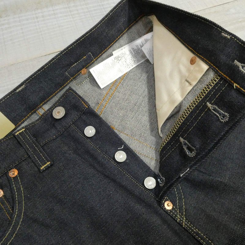 画像4: 【1937年モデル】   LVC ORGANIC リーバイス 501XX ジーンズ   LEVIS 501XX 1937MODEL   日本製【送料無料】 (4)