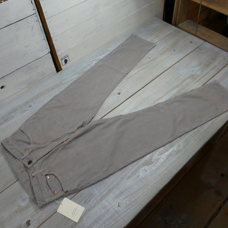 画像5: 【ファーイーストマニュファクチャリング】  コーデュロイ パンツ byリゾルト   FEM-004 217-0514   日本製【送料無料】 (5)