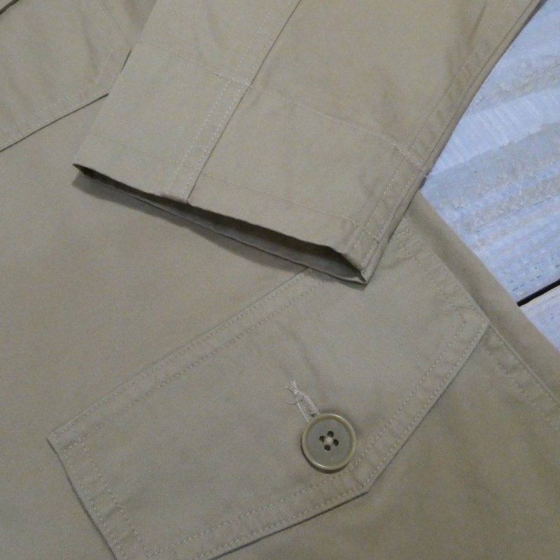 画像8: 【フェローズ】 1940's ww2 サマーフライトジャケット   U.S.NAVY M421a SUMMER FLIGHT JACKET   日本製【送料無料】 (8)