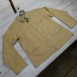 画像1: 【フェローズ】 1940's ww2 サマーフライトジャケット   U.S.NAVY M421a SUMMER FLIGHT JACKET   日本製【送料無料】 (1)