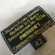 画像3: 【フェローズ】 1940's ww2 サマーフライトジャケット   U.S.NAVY M421a SUMMER FLIGHT JACKET   日本製【送料無料】 (3)