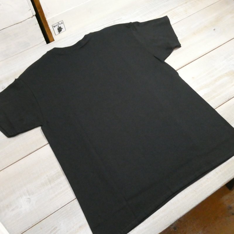 画像3: 【送料無料】 【JAMMER'S】   ジャマーズ   ハーレー パンヘッド   エンジン プリントTシャツ/ウエストライド (3)