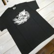 画像2: 【送料無料】 【JAMMER'S】   ジャマーズ  トライアンフ エンジン プリントTシャツ/ウエストライド (2)