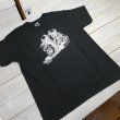 画像2: 【送料無料】 【JAMMER'S】   ジャマーズ   ハーレー パンヘッド   エンジン プリントTシャツ/ウエストライド (2)